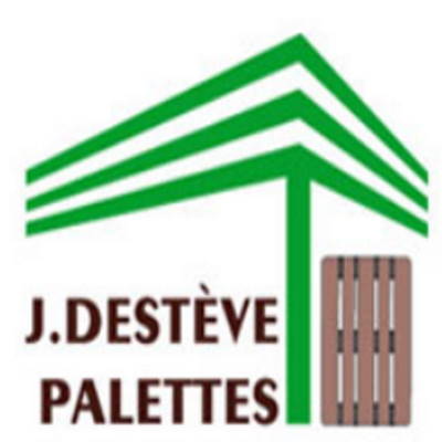 Logo de l'entreprise J.Destève Palettes