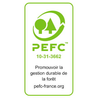 Logo de la certification PEFC